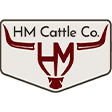 HM Cattle Company logo